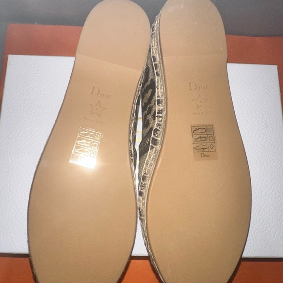 Dior espadrilles - Picture 2 of 3